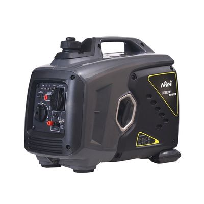 품질  Super Reduced Price 1000W Mini Portable Power Bank Gasoline Inverter Generator For Sale 450*240*380mm 공장