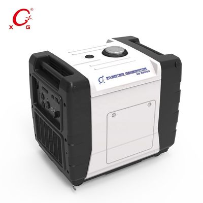 품질  6.3kVA Inverter Silent Diesel Generator XG5600D Digital Generator XG5600D Digital Backup 5000W Outdoor Camping Generator 5600D 공장