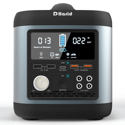 품질  Home Solar Generator 300w Portable Battery 220v Power Station For Solar Power System Home 공장